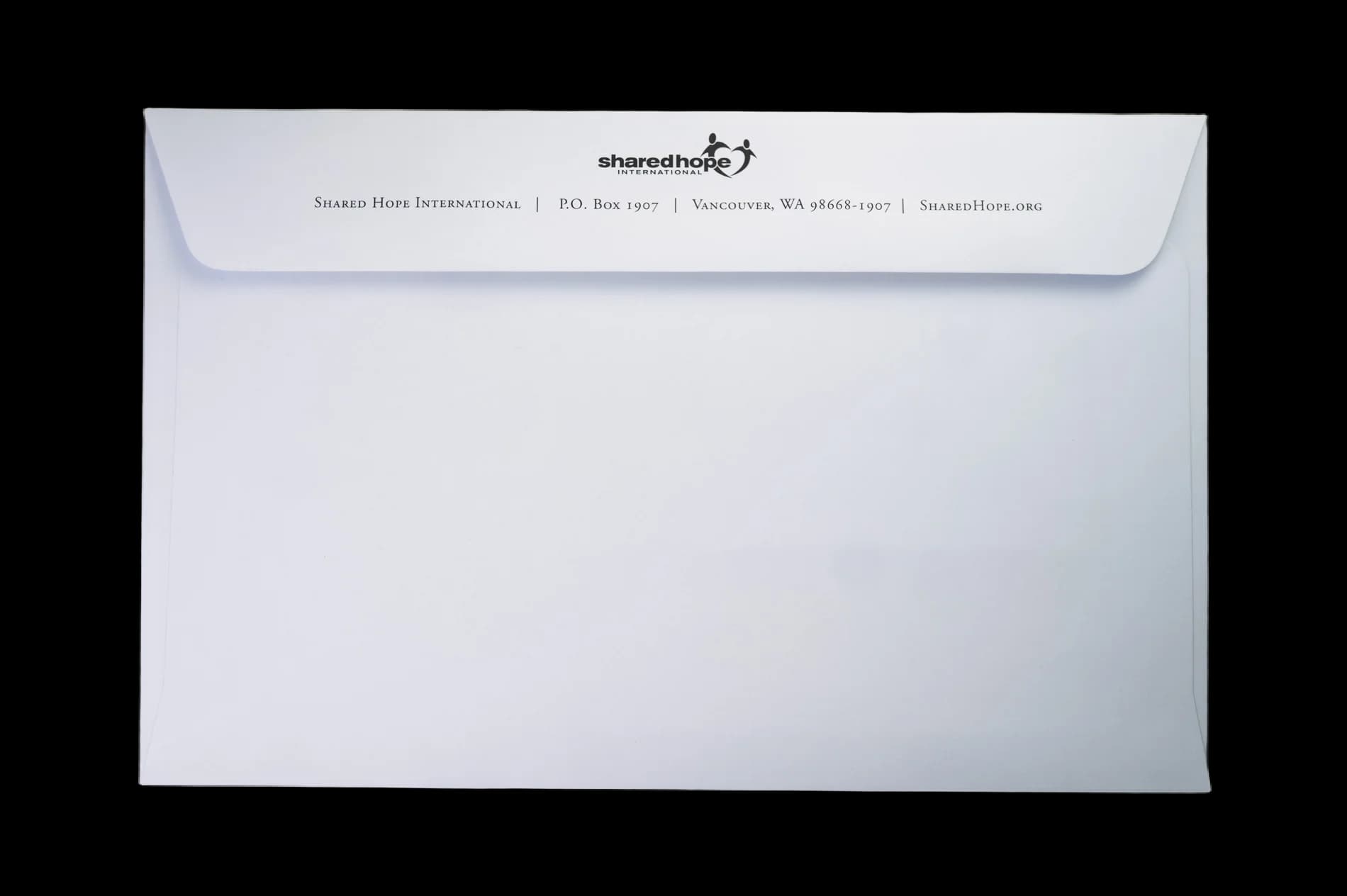 Direct Mail Services - back view