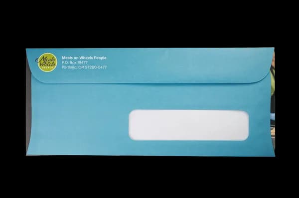 Custom Printing - front view